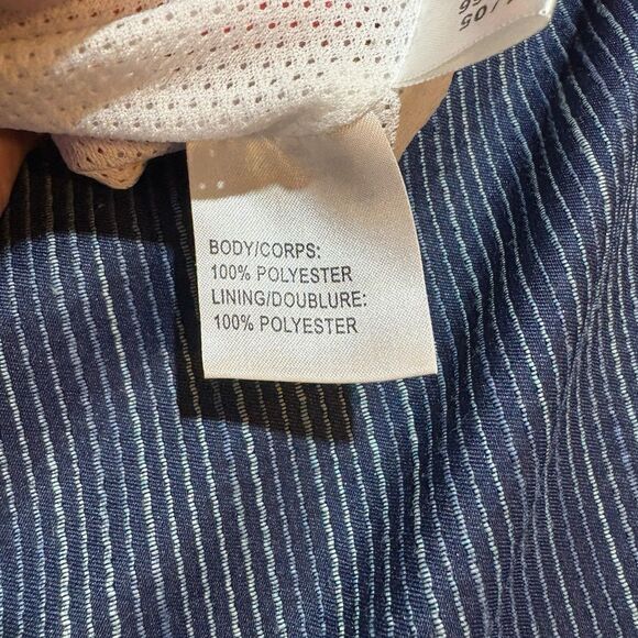 Adidas Golf Vest Mens L Red 2005 Memorial Tournament Windbreaker Athletic Layer - Picture 6 of 10